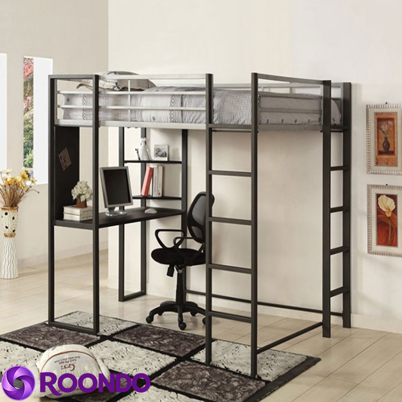 Giường sắt 1 tầng Bixi