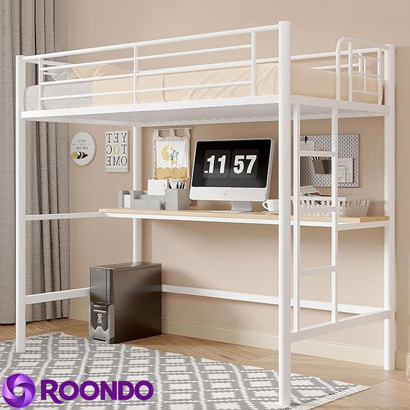 Giường sắt 1 tầng Buno