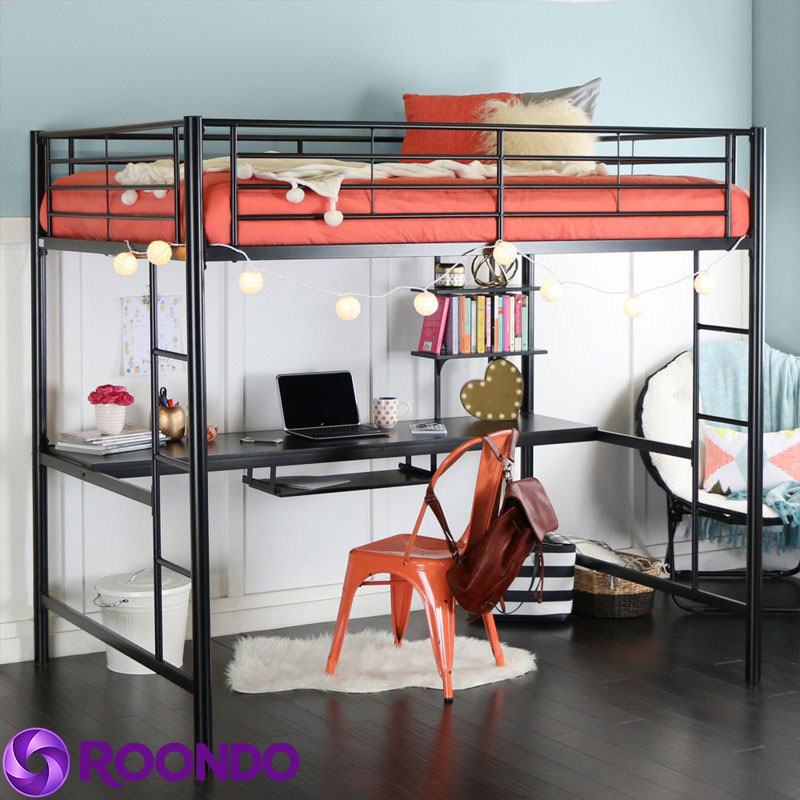 Giường sắt 1 tầng Kerin