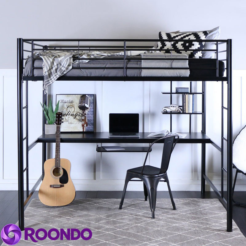 Giường sắt 1 tầng Kerin