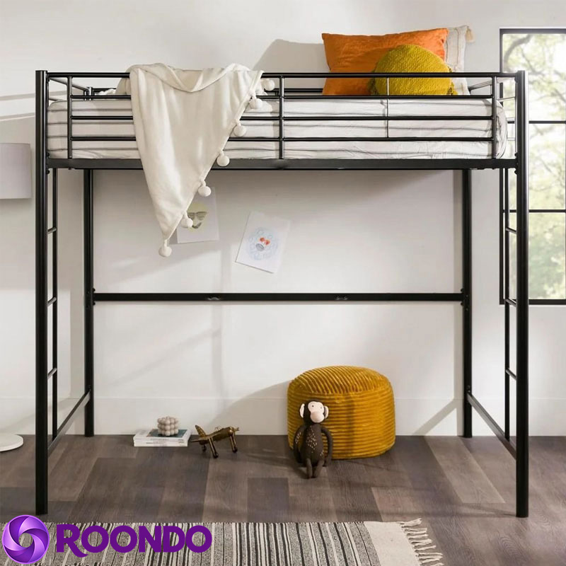 Giường sắt 1 tầng Kerin