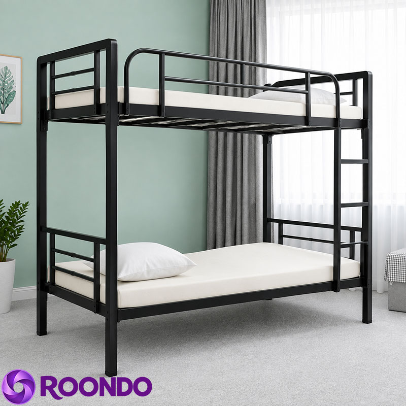 Giường sắt 2 tầng Wrun
