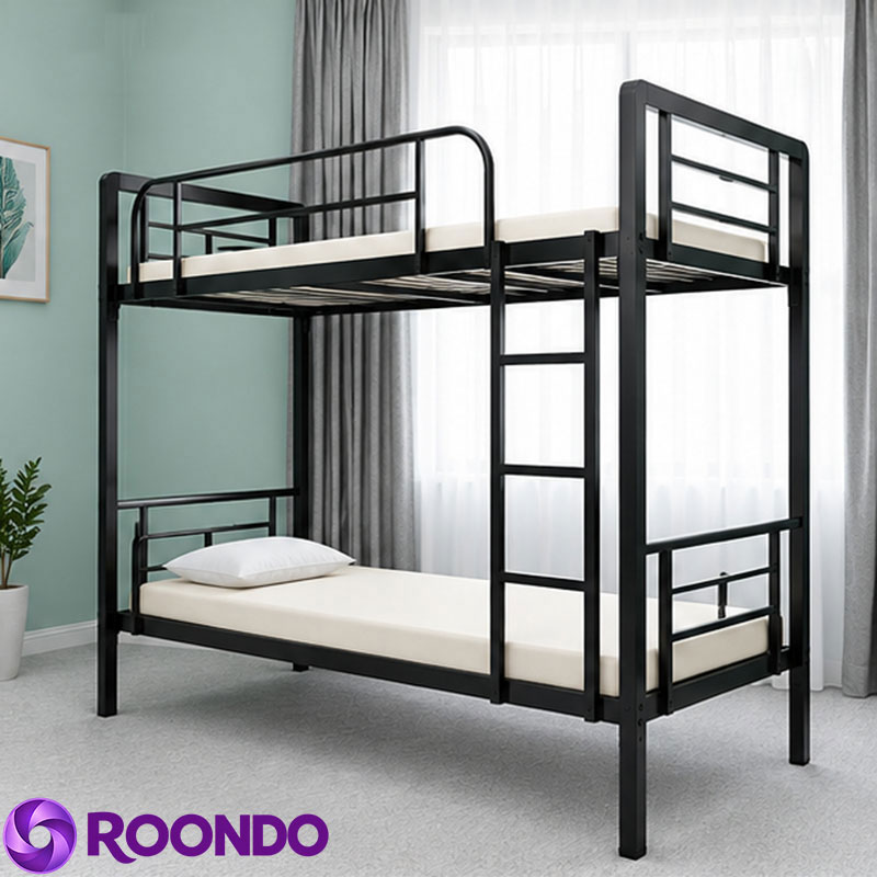 Giường sắt 2 tầng Wrun