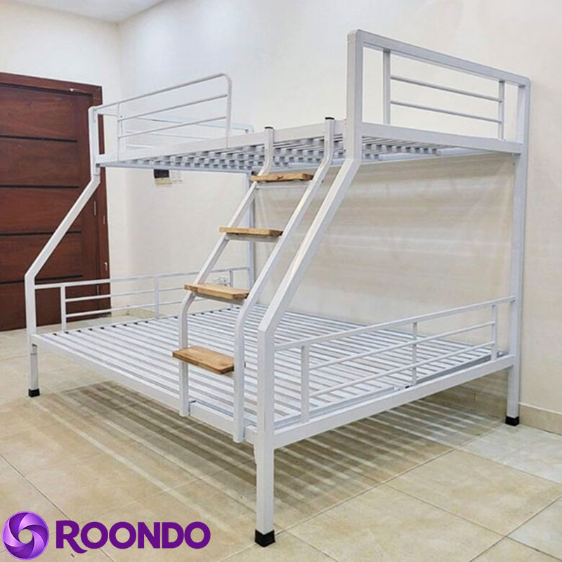 Giường sắt 2 tầng Axebi