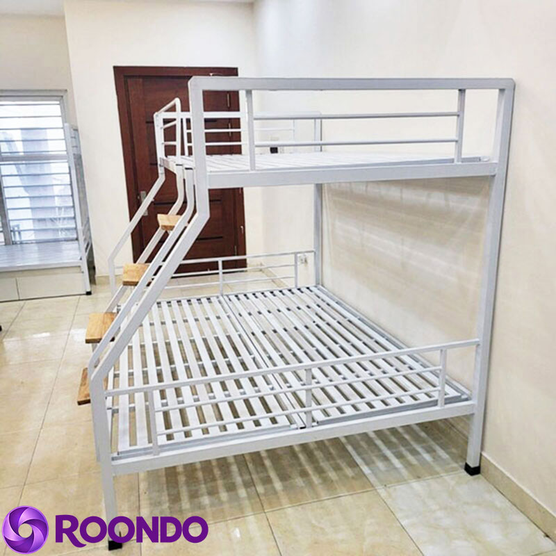 Giường sắt 2 tầng Axebi