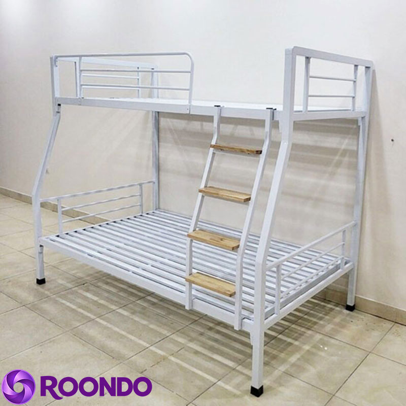 Giường sắt 2 tầng Axebi