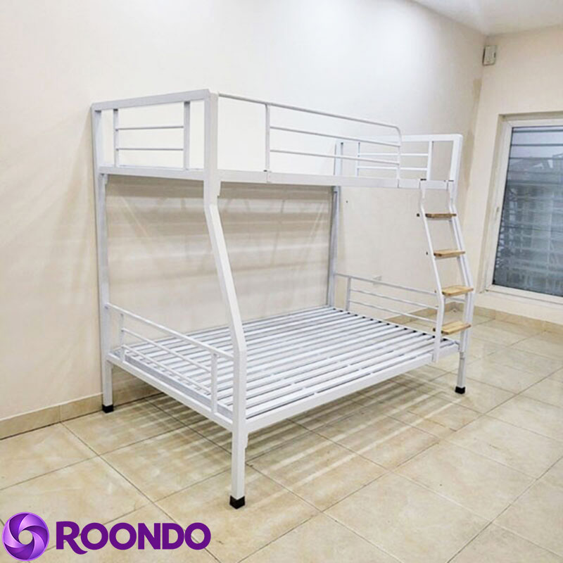 Giường sắt 2 tầng Axebi