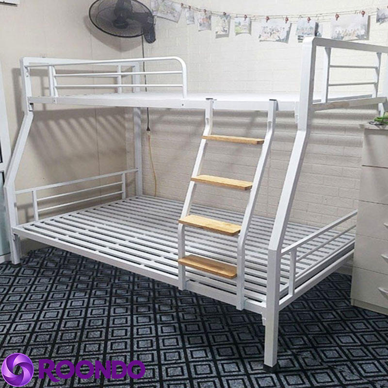 Giường sắt 2 tầng Axebi