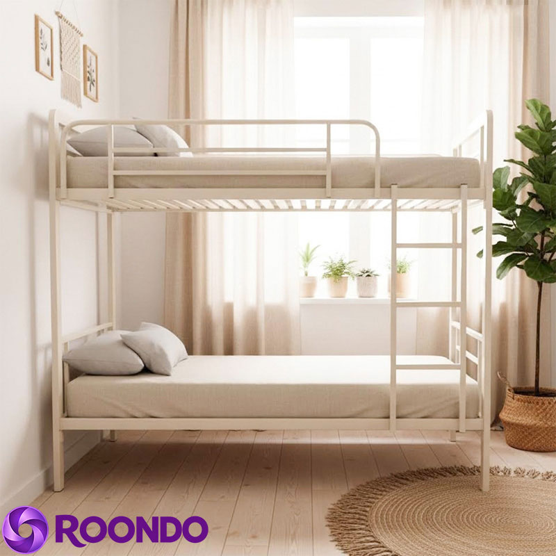 Giường sắt 2 tầng Cohi
