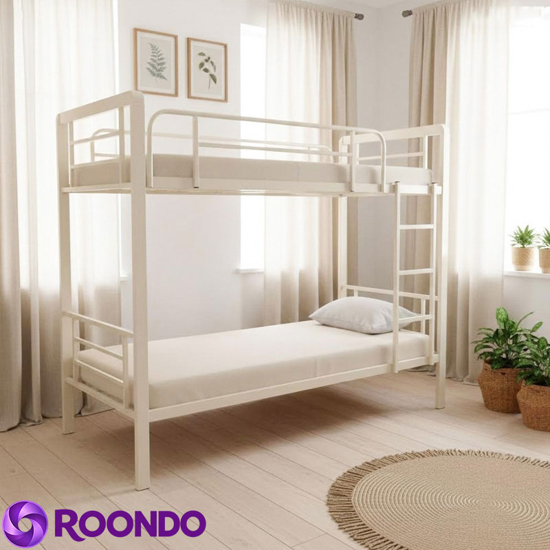 Giường sắt 2 tầng Cohi