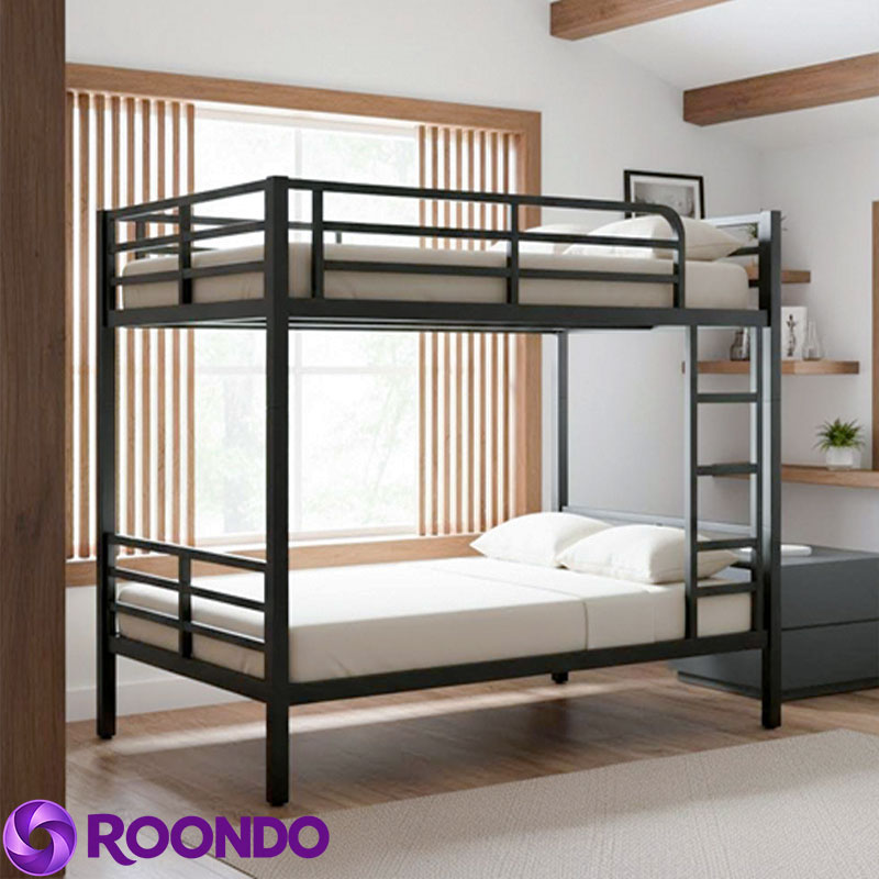 Giường sắt 2 tầng Firni