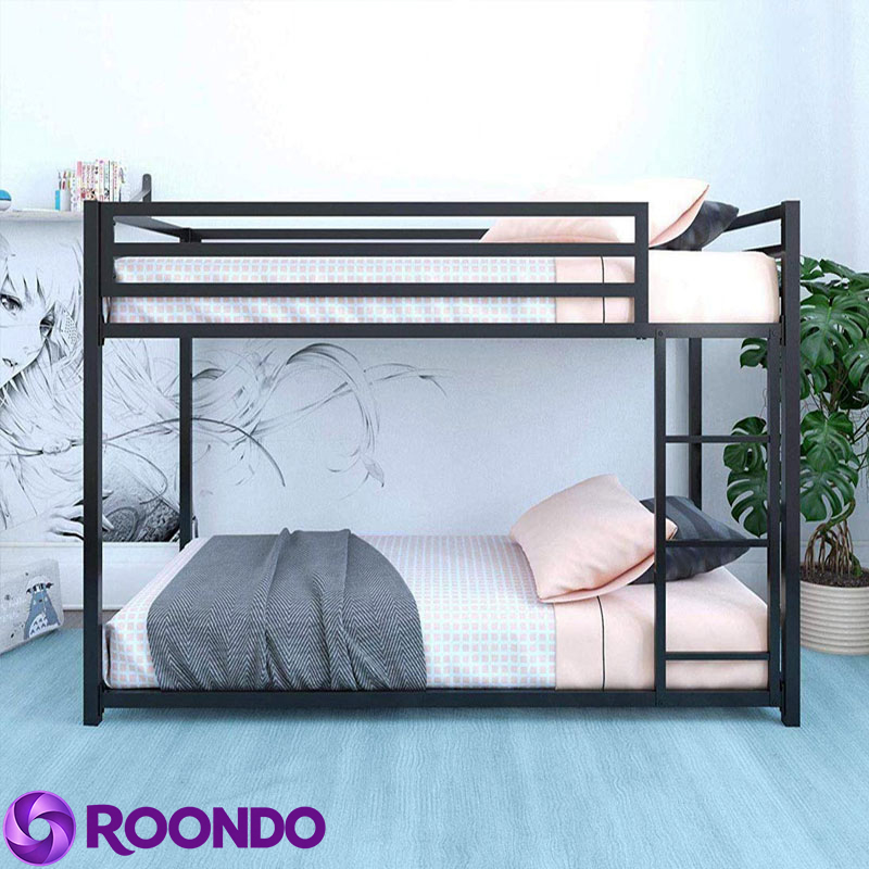 Giường sắt 2 tầng hộp Glao