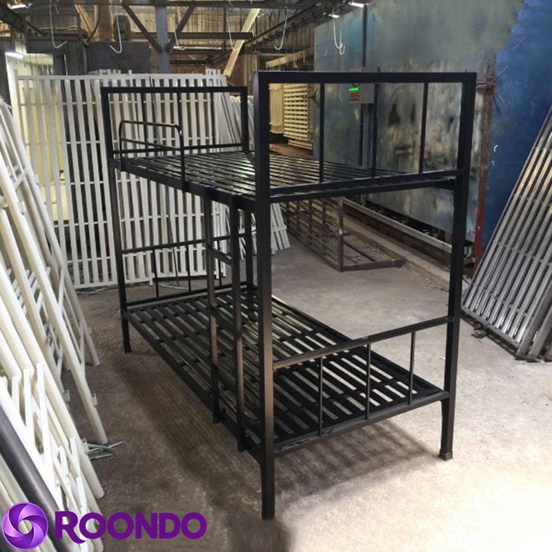 Giường sắt 2 tầng Ikom