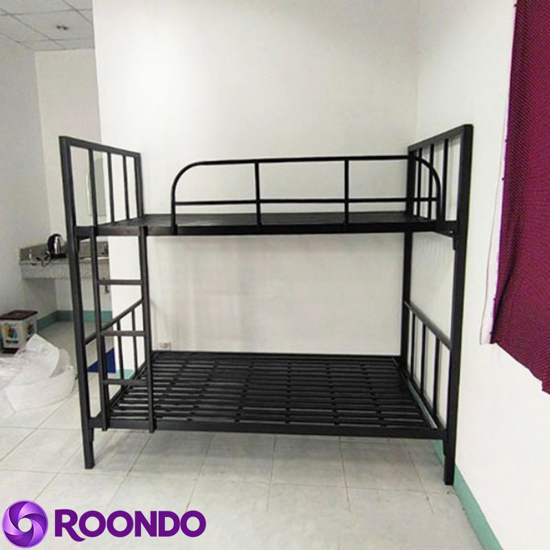 Giường sắt 2 tầng Ikom