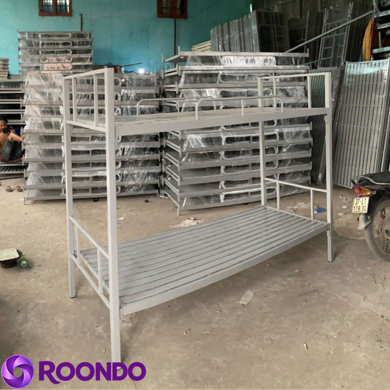 Giường sắt 2 tầng Ivan
