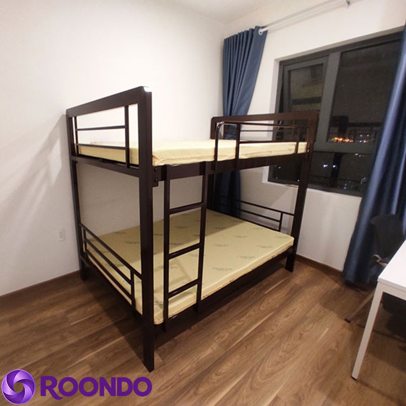 Giường sắt 2 tầng Kvan