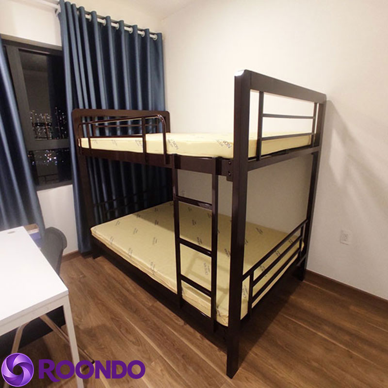 Giường sắt 2 tầng Kvan