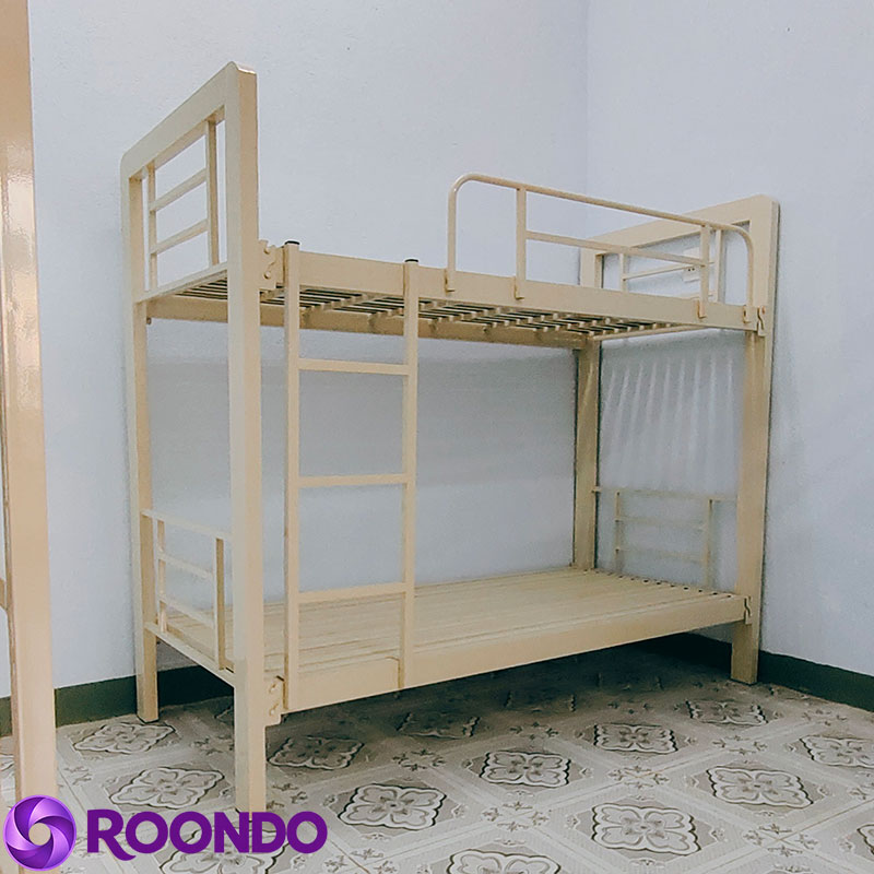 Giường sắt 2 tầng Qkai