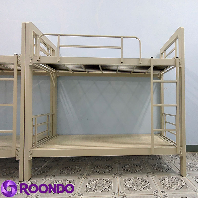 Giường sắt 2 tầng Qkai
