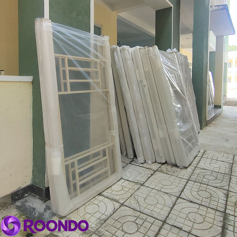 Giường sắt 2 tầng Qkai