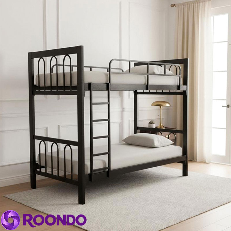 Giường sắt 2 tầng Quap