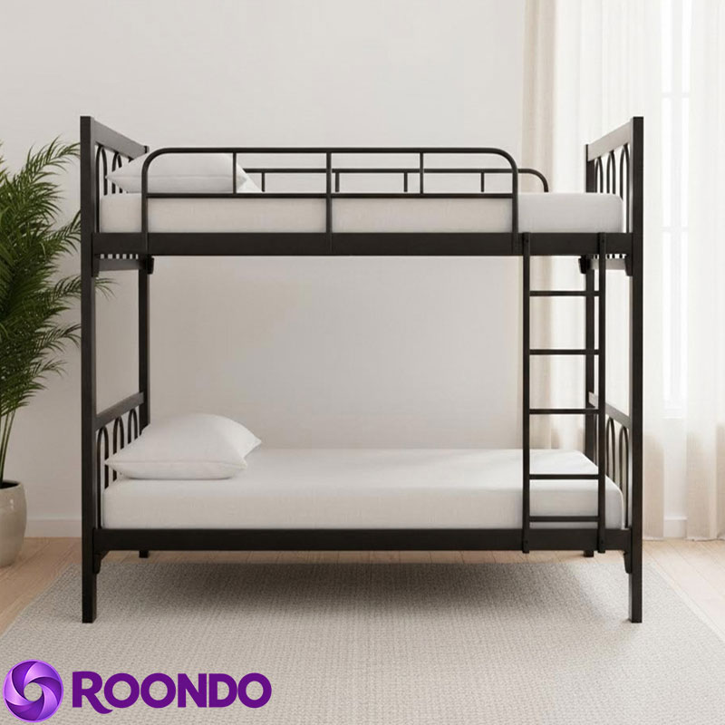 Giường sắt 2 tầng Quap