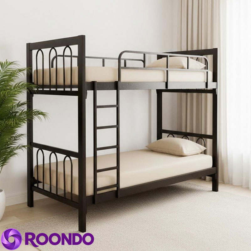 Giường sắt 2 tầng Quap