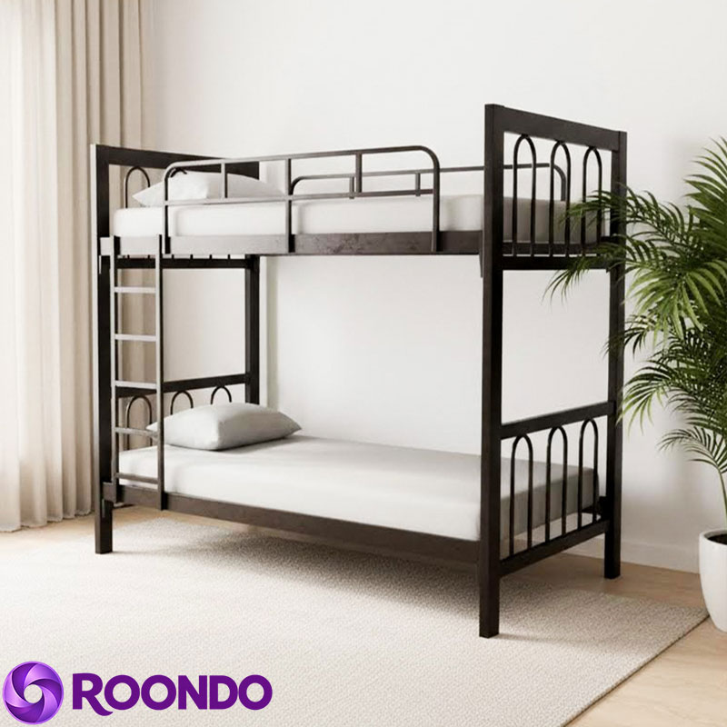 Giường sắt 2 tầng Quap