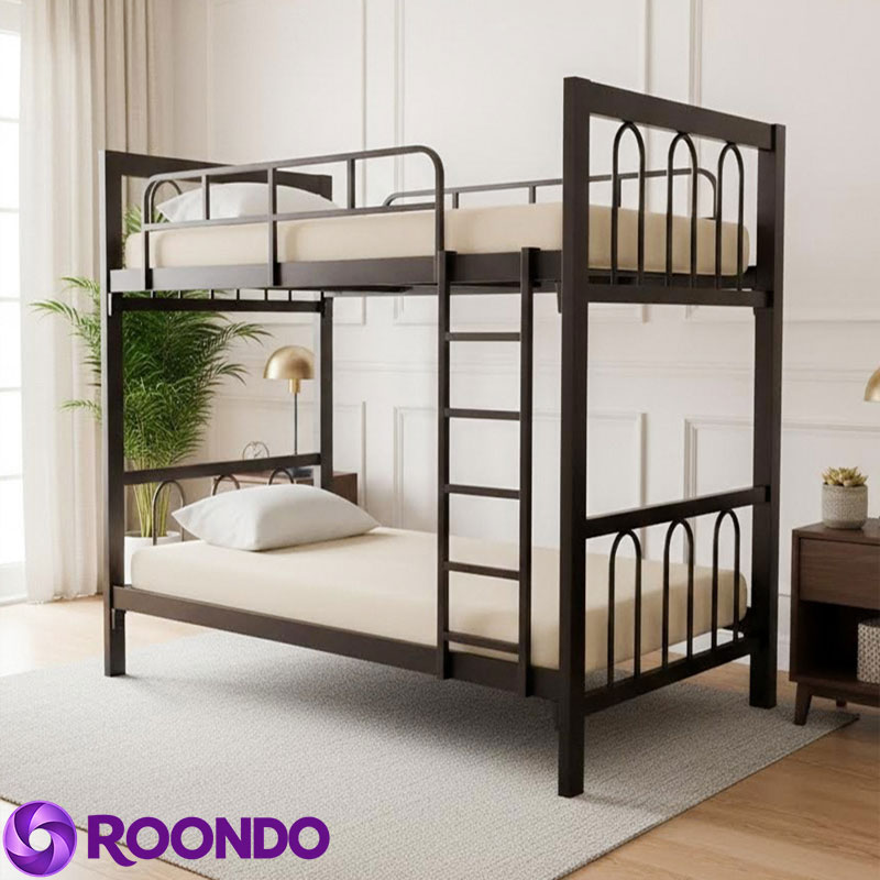 Giường sắt 2 tầng Quap