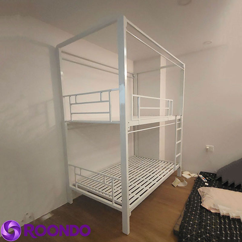 Giường sắt 2 tầng Ruvan
