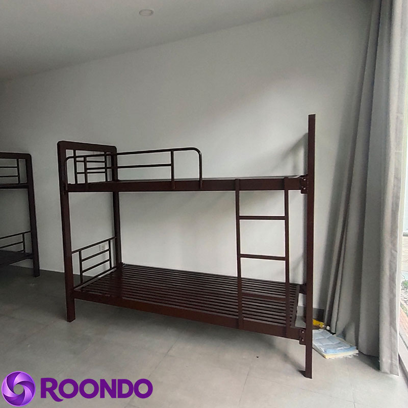 Giường sắt 2 tầng Tensen