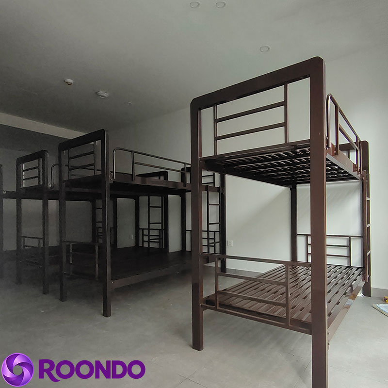 Giường sắt 2 tầng Tensen