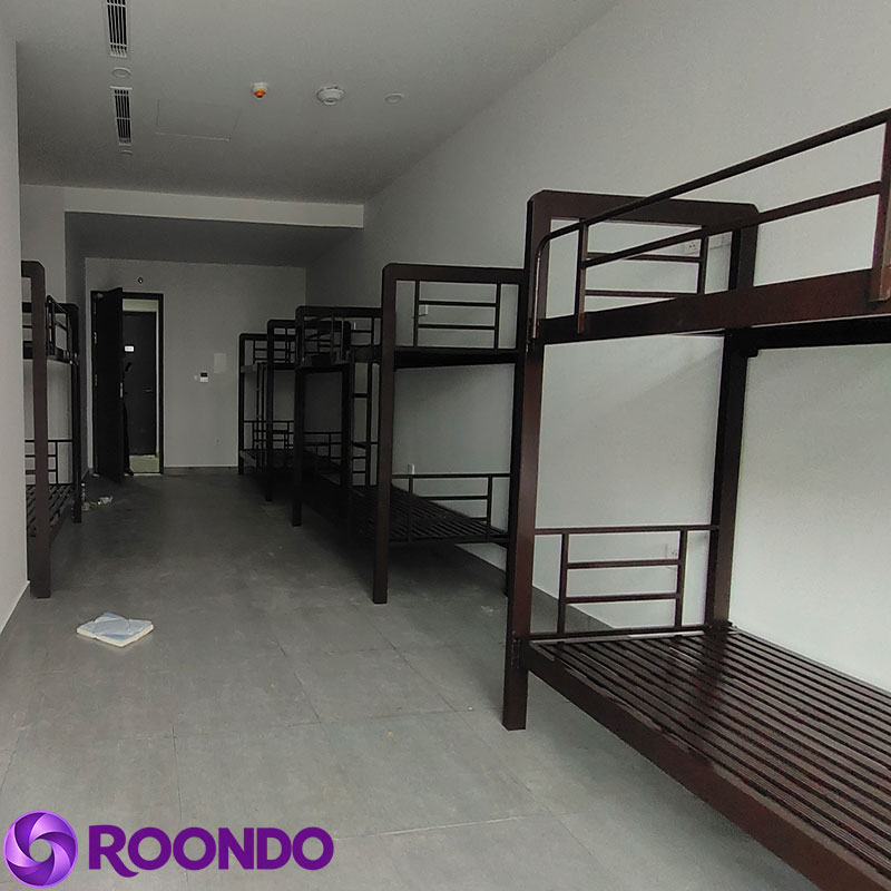 Giường sắt 2 tầng Tensen
