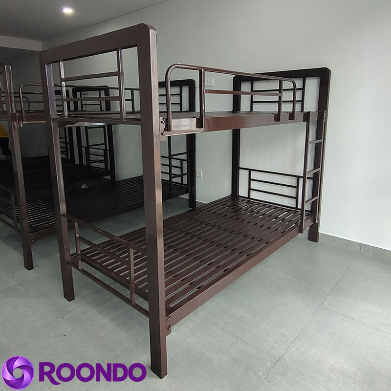 Giường sắt 2 tầng Tensen