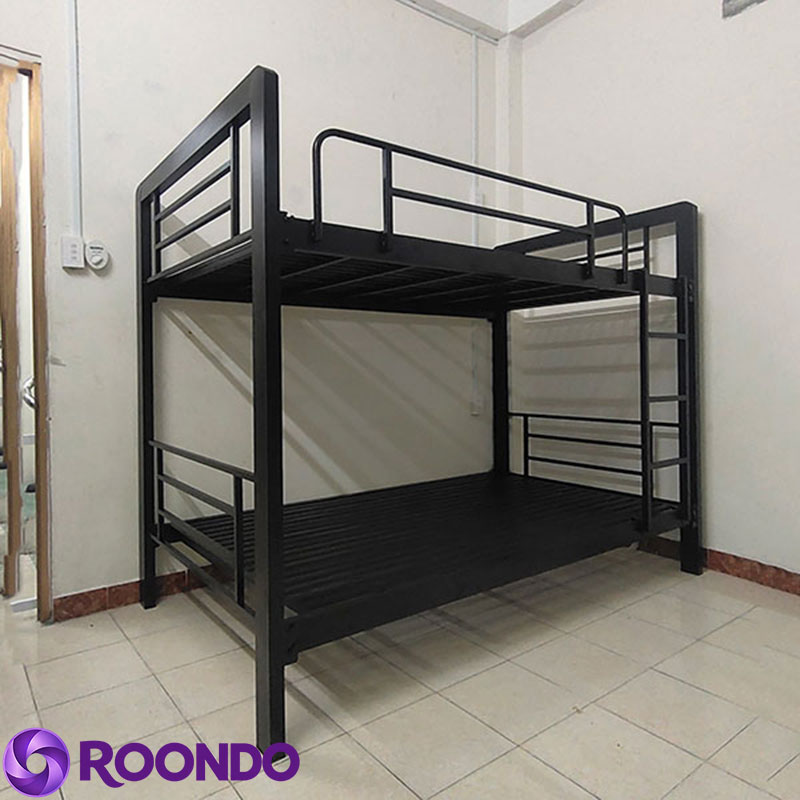 Giường sắt 2 tầng Waiqi