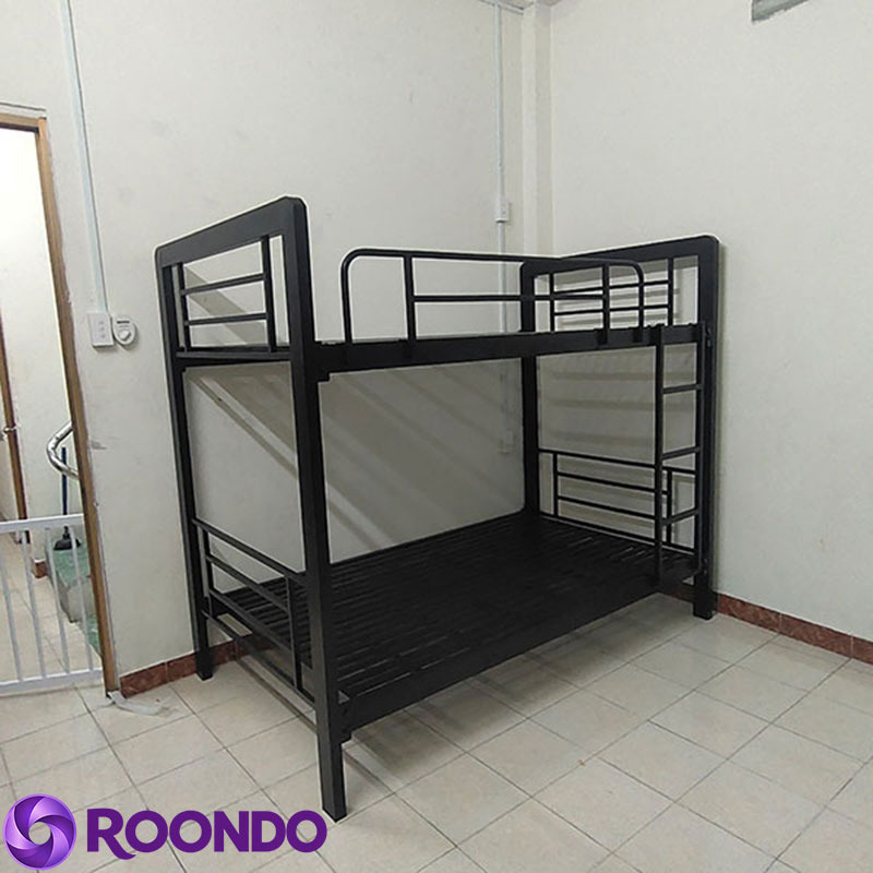 Giường sắt 2 tầng Waiqi