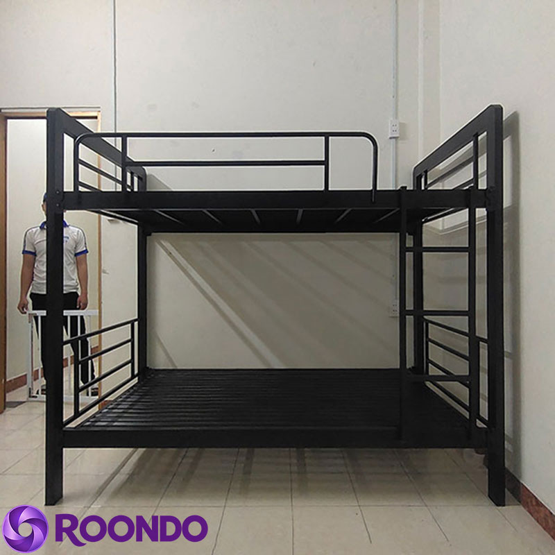 Giường sắt 2 tầng Waiqi