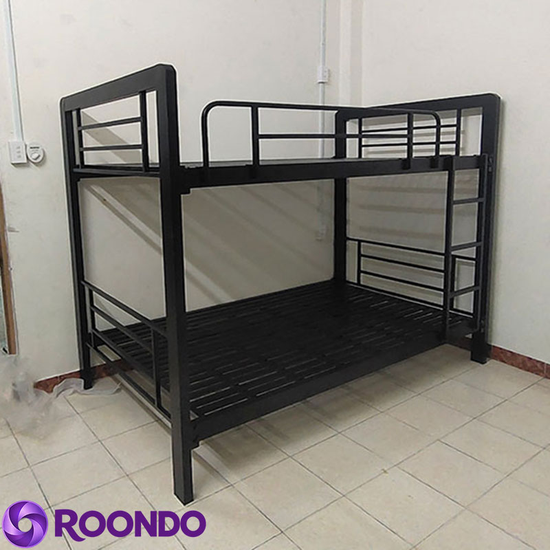 Giường sắt 2 tầng Waiqi