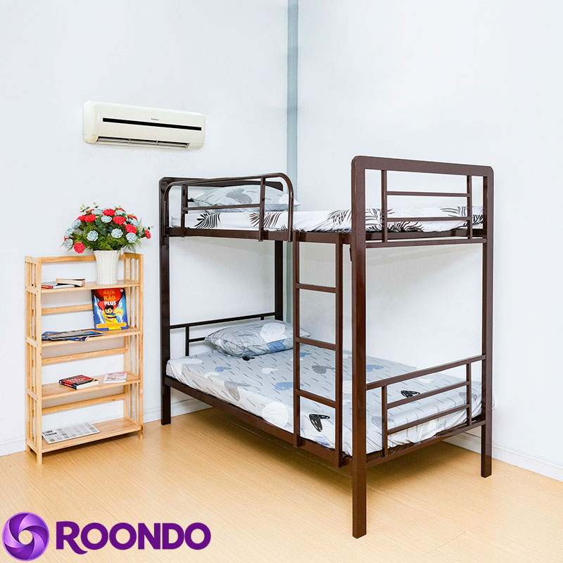 Giường sắt 2 tầng Wobz