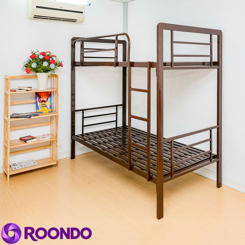Giường sắt 2 tầng Wobz