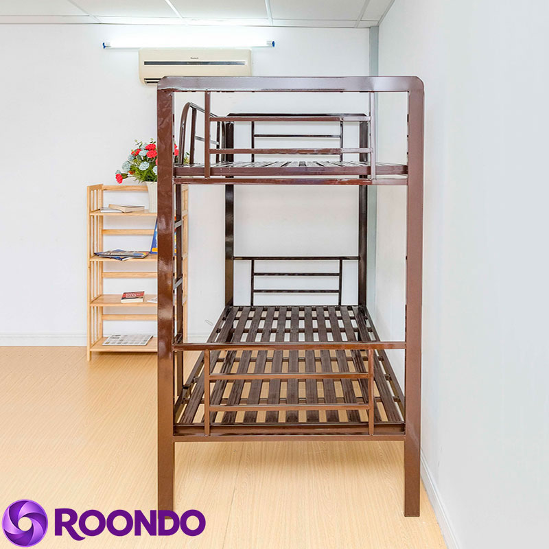 Giường sắt 2 tầng Wobz