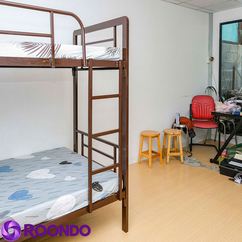 Giường sắt 2 tầng Wobz