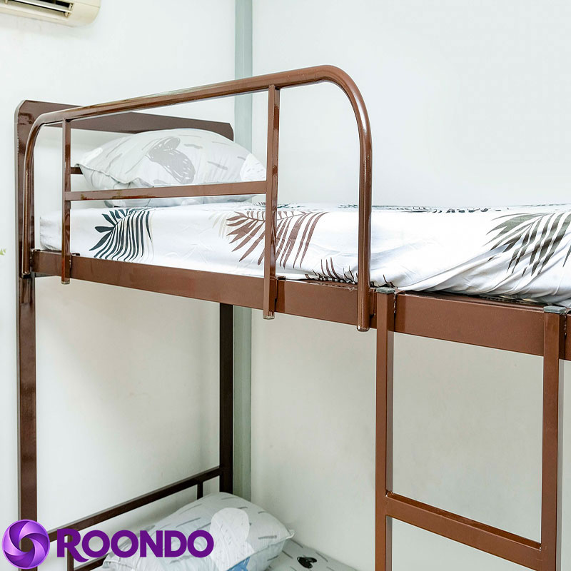 Giường sắt 2 tầng Wobz