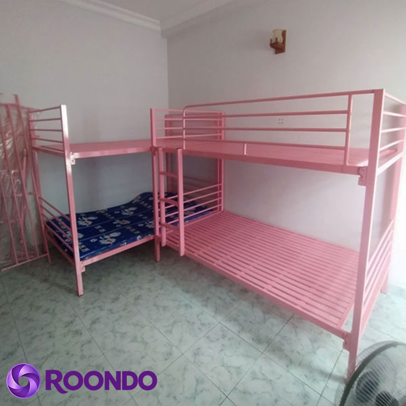 Giường sắt 2 tầng Yonqin