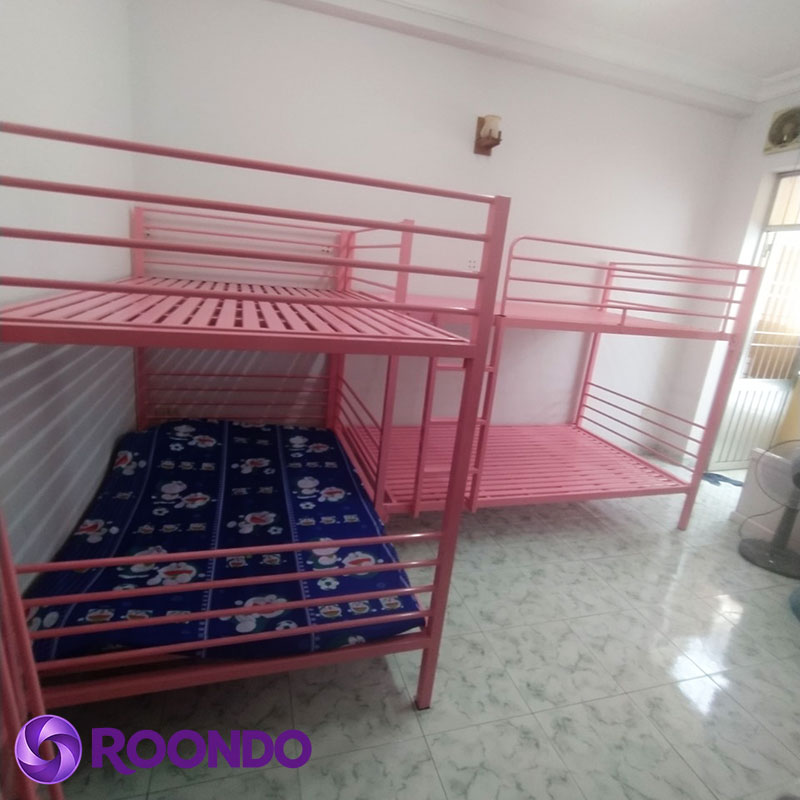 Giường sắt 2 tầng Yonqin