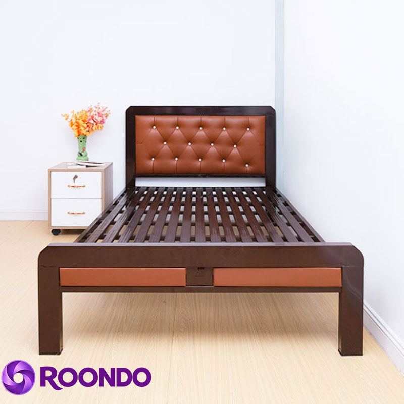 Giường sắt hộp Aatrot