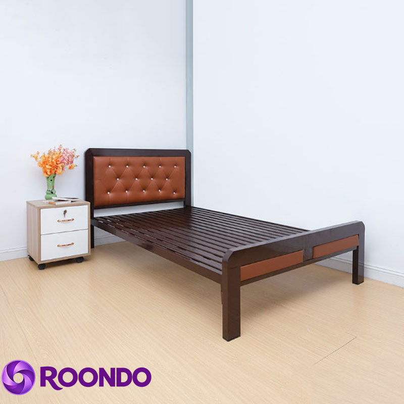Giường sắt hộp Aatrot