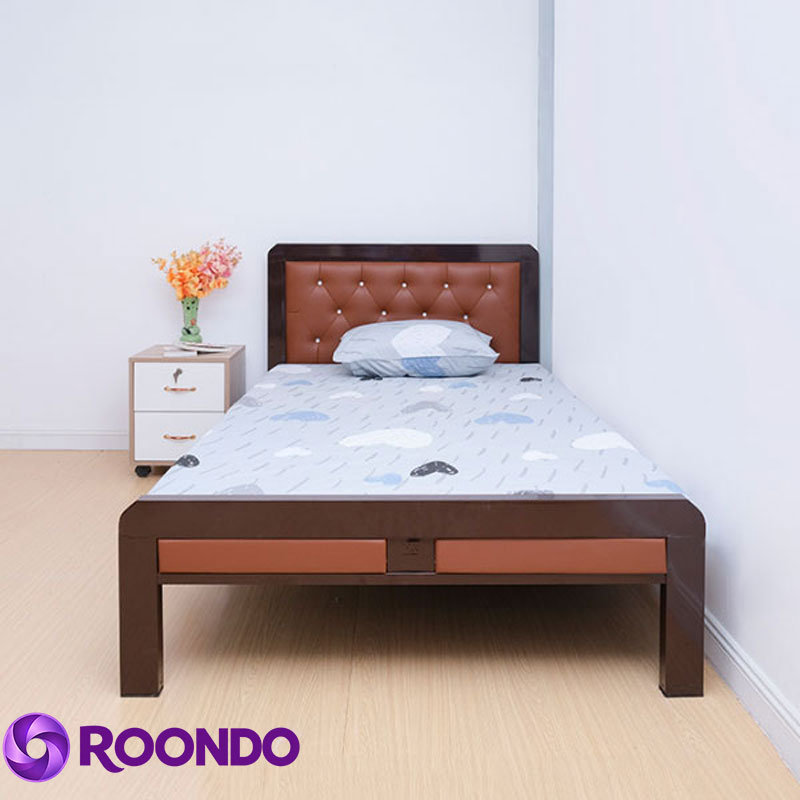 Giường sắt hộp Aatrot