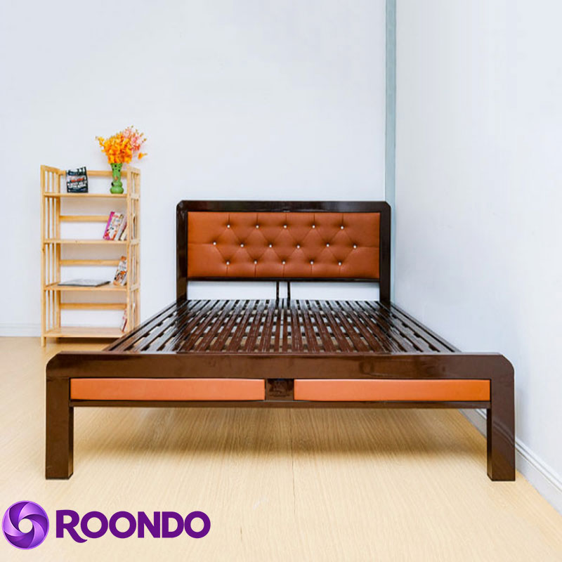 Giường sắt hộp Aatrot