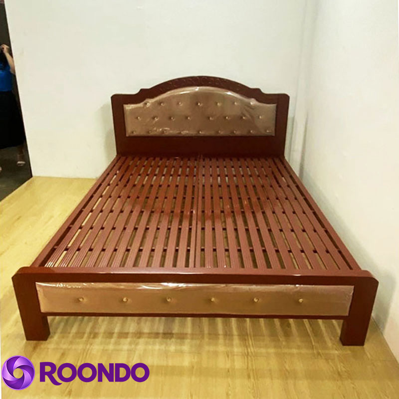 Giường sắt hộp Brand